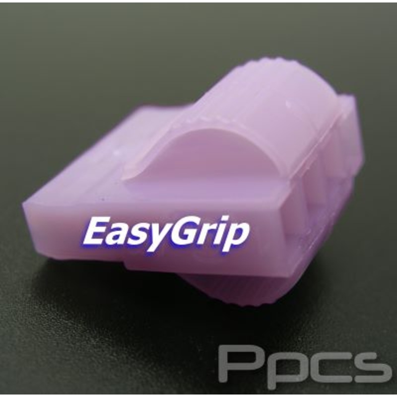 EasyGrip Female Molex Housing UV Purple