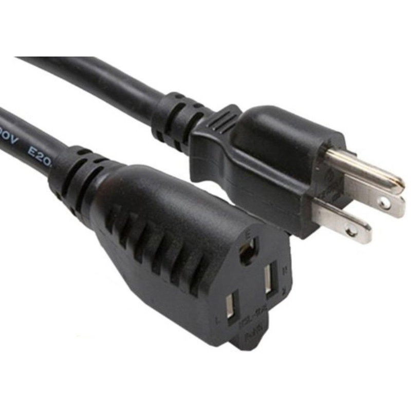 Power Strip Liberator 1 Foot Power Extension