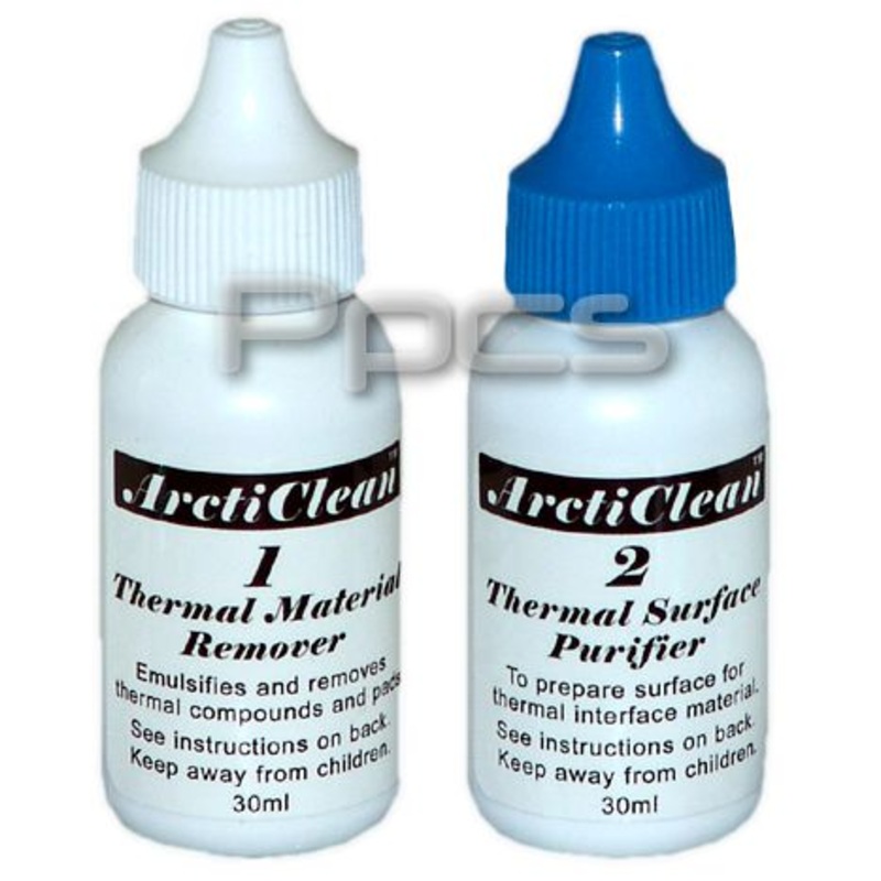 Arctic Clean – Thermal Material Remover and Surface Purifier – 60ml