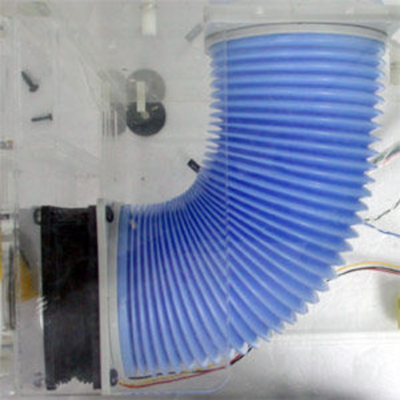 Evercool 80mm Fan Duct – 15
