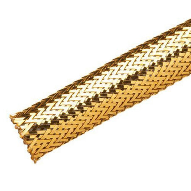 Mylar Cable Sleeving – Gold 0.50 (1/2)