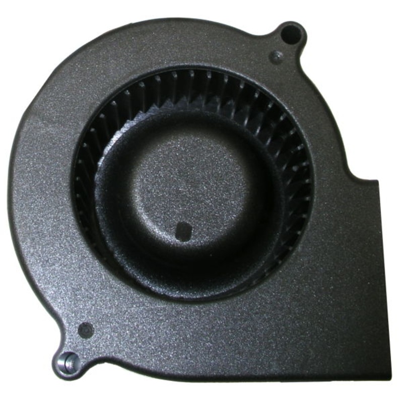 Sunon System Blower Fan, Dual Bb, 75x75x30mm, 3-pin