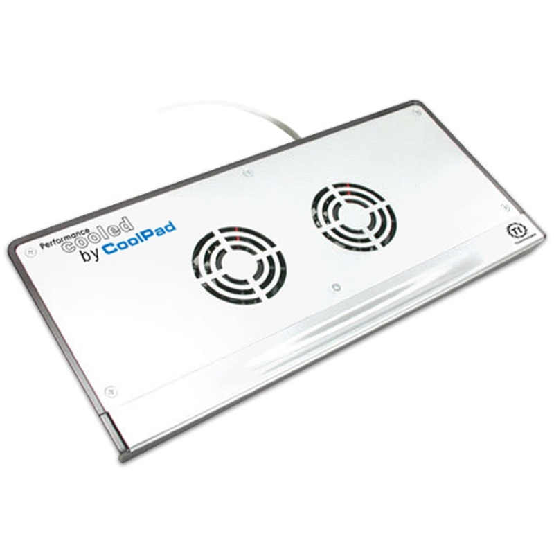 Thermaltake CoolPad Aluminum Laptop Cooler