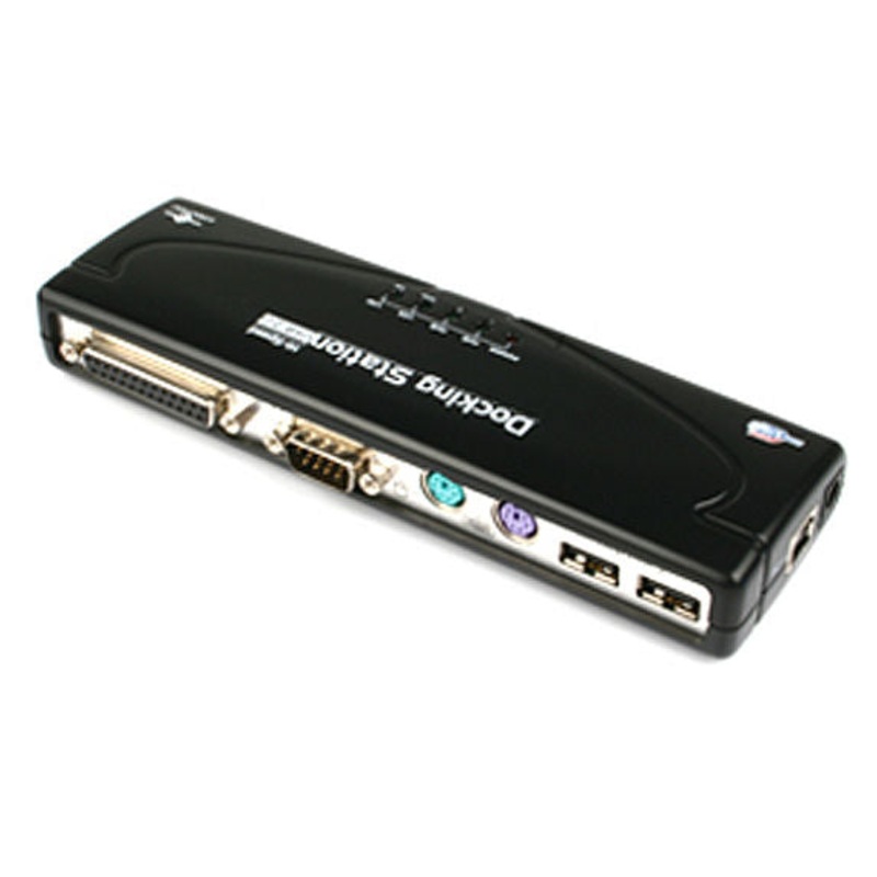 Vantec DSH-100U2 Laptop Docking Station