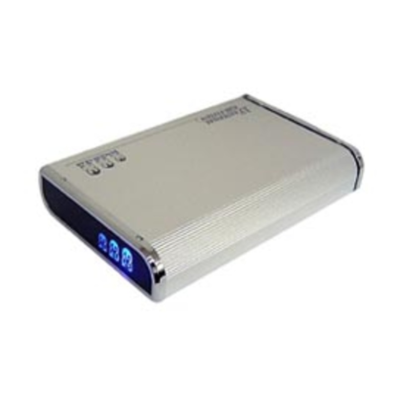 Bytecc 3.5 Aluminum USB/SATA Combo External Enclosure For SATA HDD