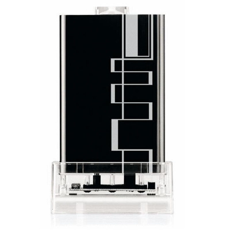 CoolMax HD-270B-USB 2.0 2.5 External Enclosure w/USB Data Dock