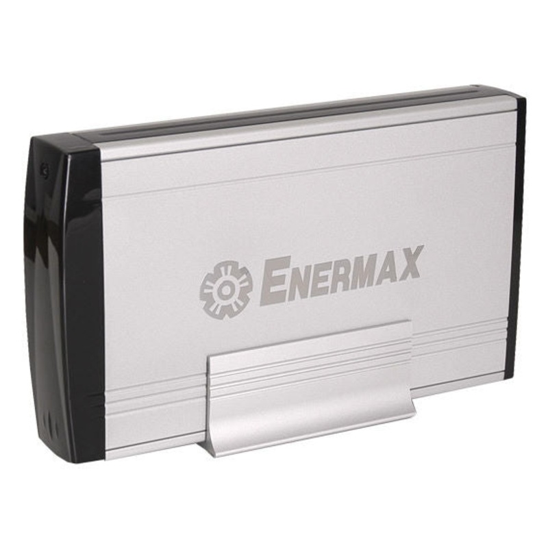 Enermax Laureate External 3.5 Aluminum SATA/IDE Enclosure