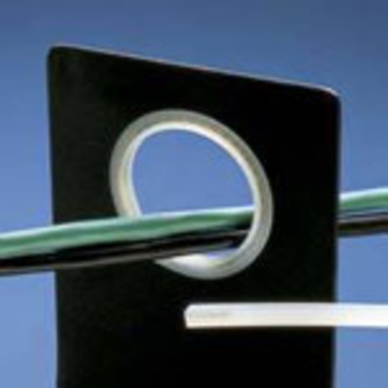 Grommet Edging – Clear