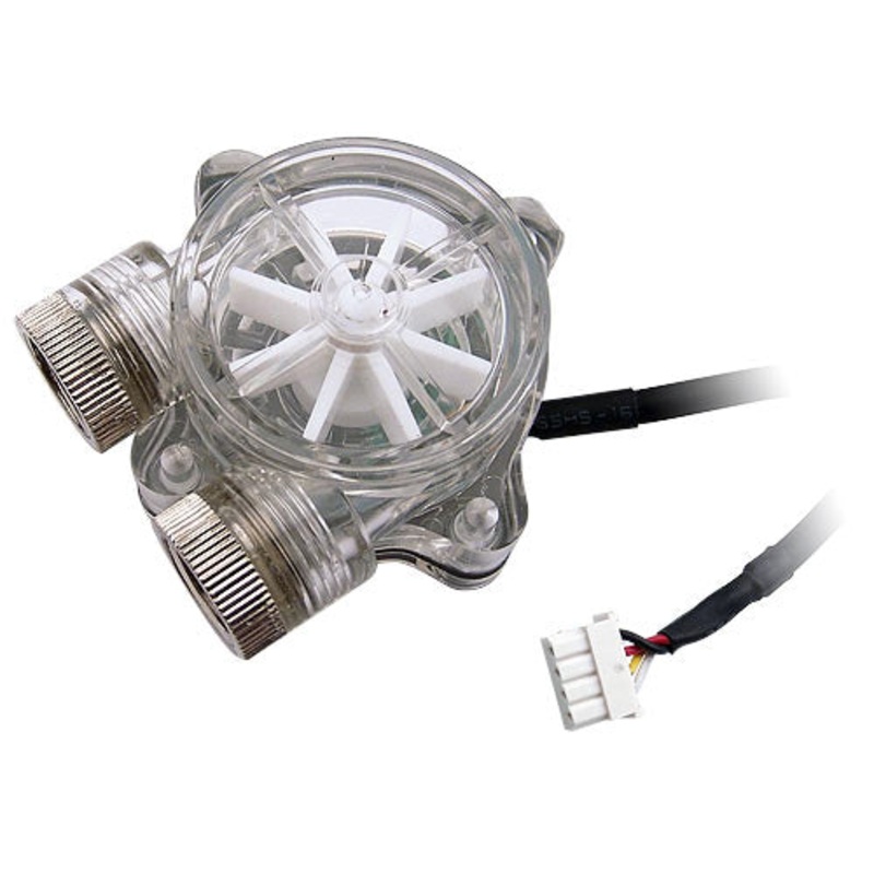 Koolance INS-FM16 Coolant Flow Meter