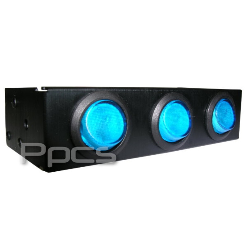 Mini Switch Bus with Full Lighted Lens Rockers