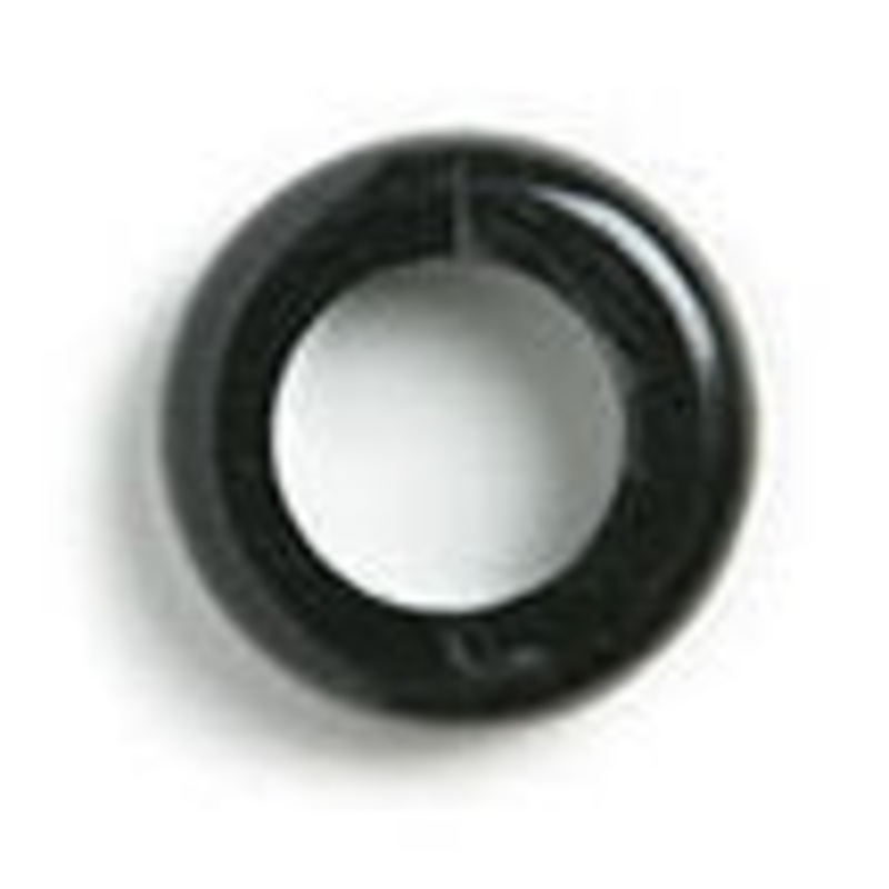 PVC Rubber Grommets 0.8125 I.D. Hole