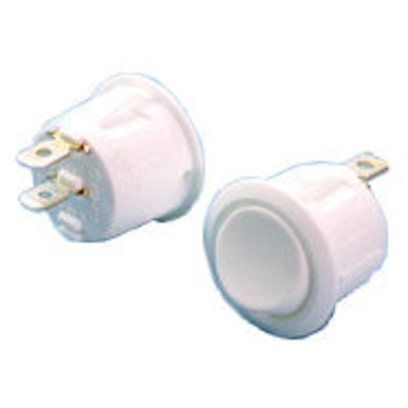 Rocker Switch – White