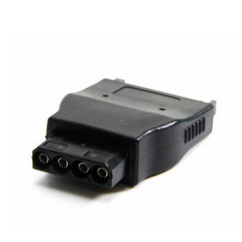 SATA-2-Molex Adapter – Black