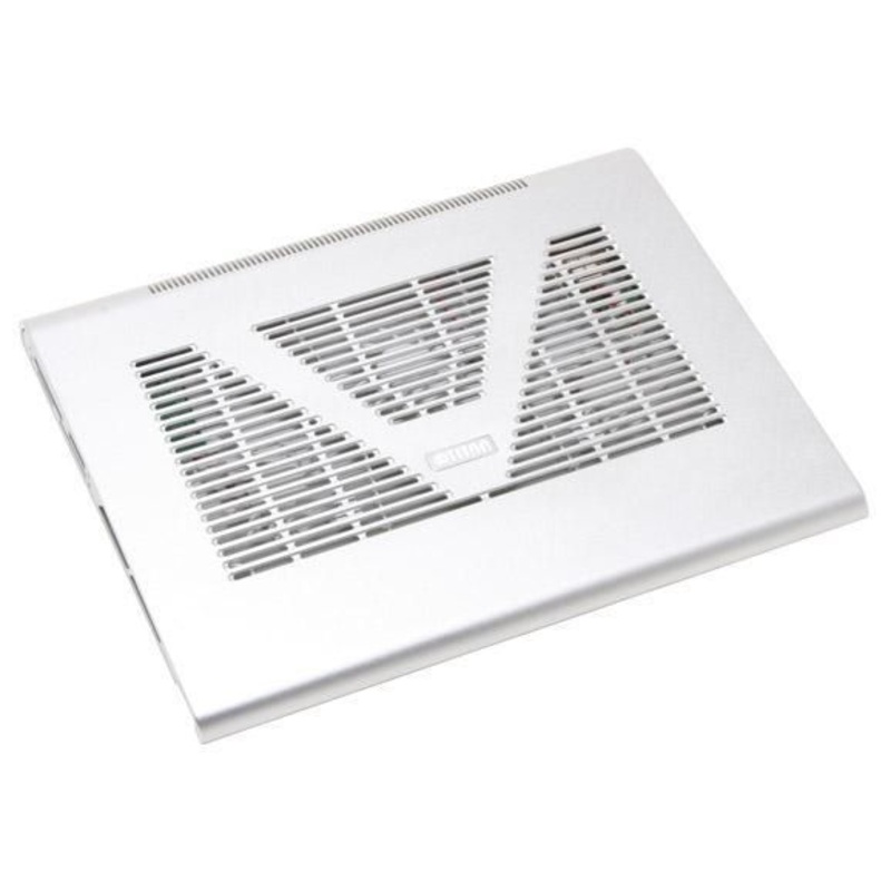 Titan Serina Aluminum Notebook Cooling Pad