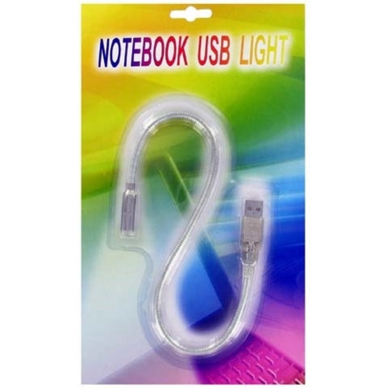 USB Notebook Snake Light