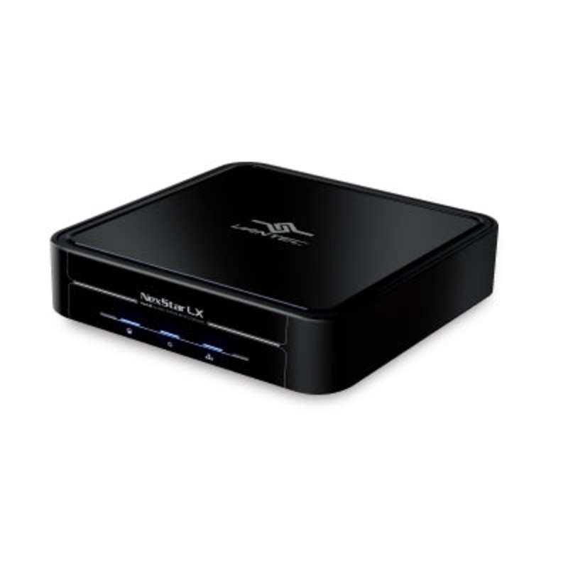 Vantec Nexstar LX NST-375LX NAS Hard Drive Enclosure – Black