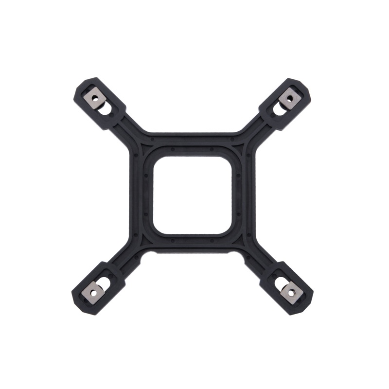 Alphacool Backplate with Screws LGA 115x/1200/1700