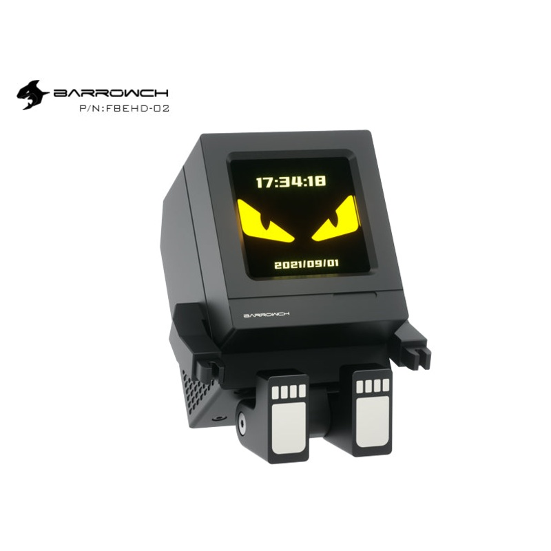 Barrowch Limited edition Cyclops MINI independent monitor
