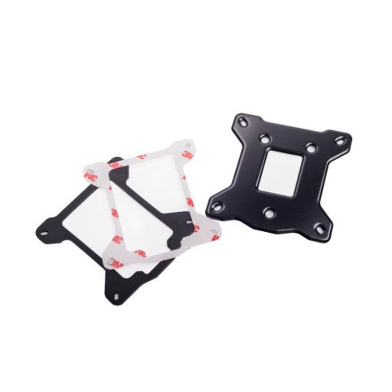 Bitspower Motherboard Backplate for Intel CPU