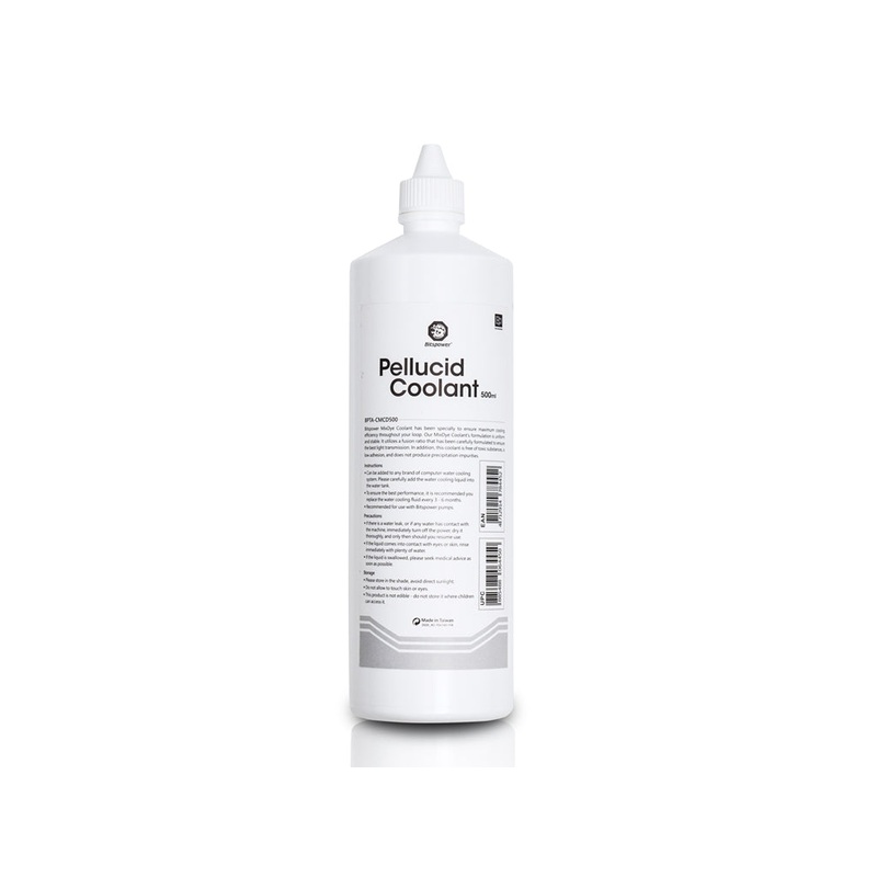 Bitspower Pellucid Coolant 500ml