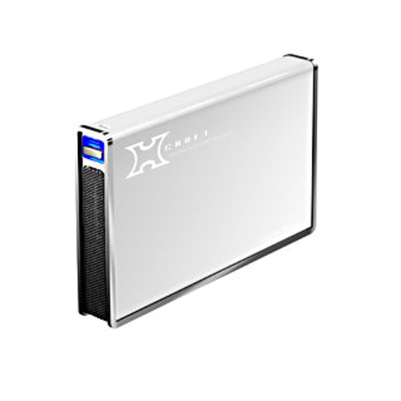 Cooler Master X-Craft 2.5 Hard Drive Enclosure IDE to USB 2.0 – White