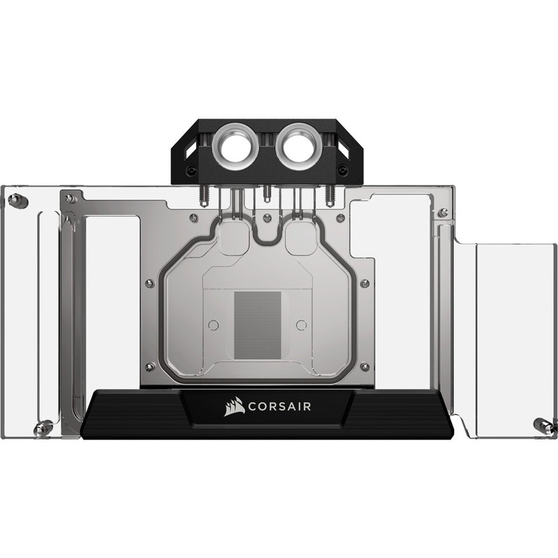 Corsair Hydro X Series XG5 RGB 30-SERIES REFERENCE GPU Water Block (3090, 3080 Ti, 3080)