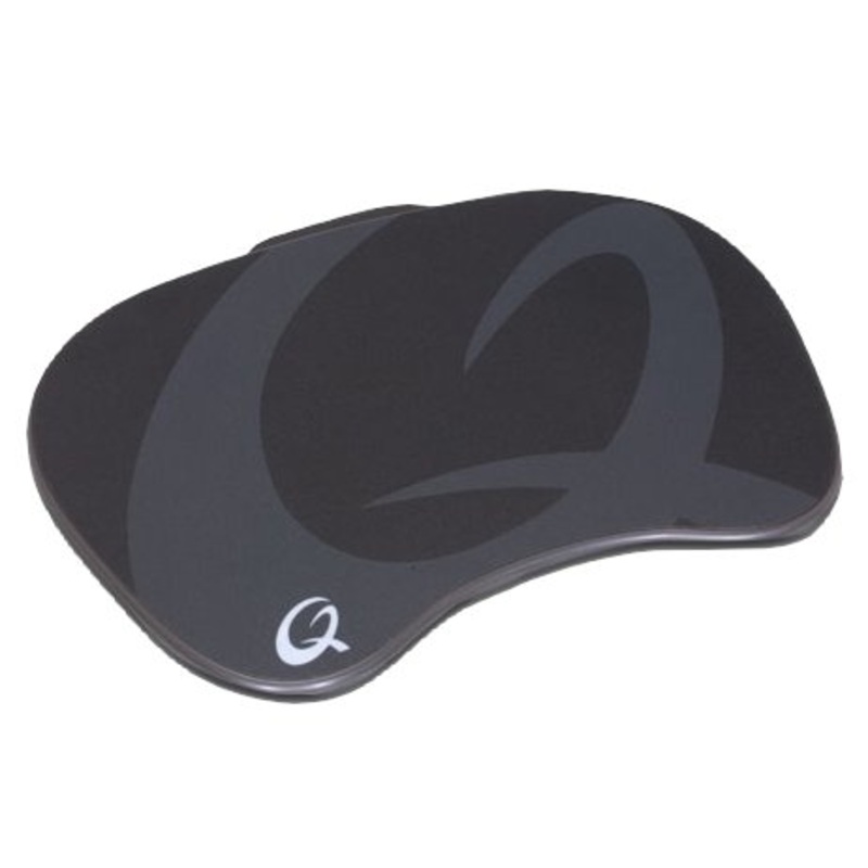 QPAD XT-R Ultra Performance Professional Mousepad w/ Carbytek2 Surface – Black