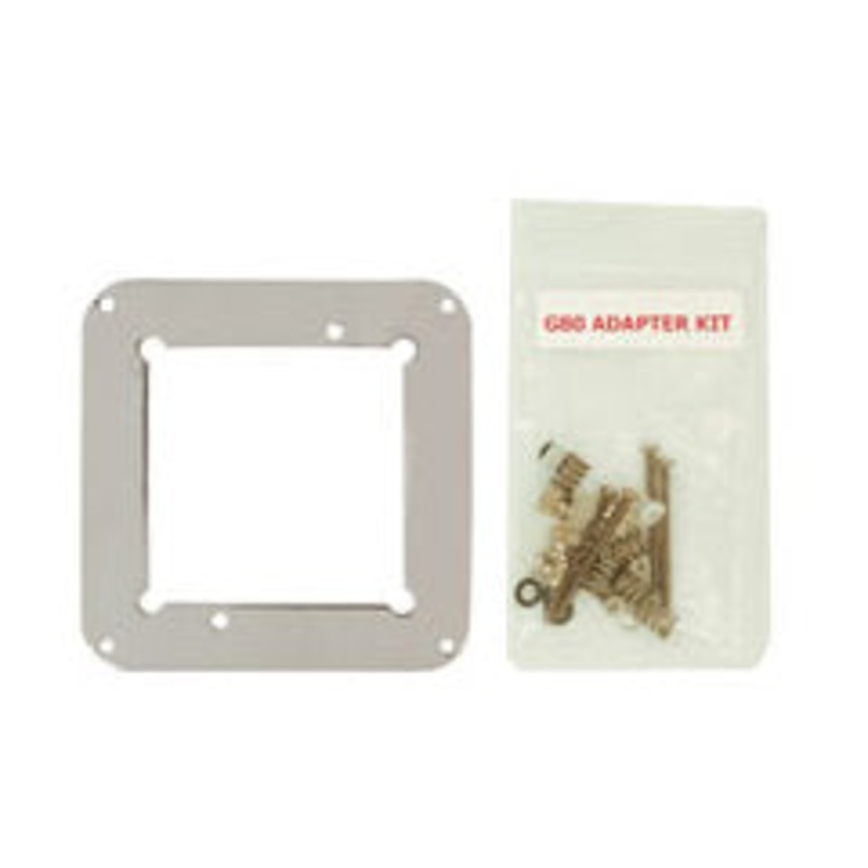 Swiftech MCW60 G80 adapter kit for nVidia GeForce 8000 series