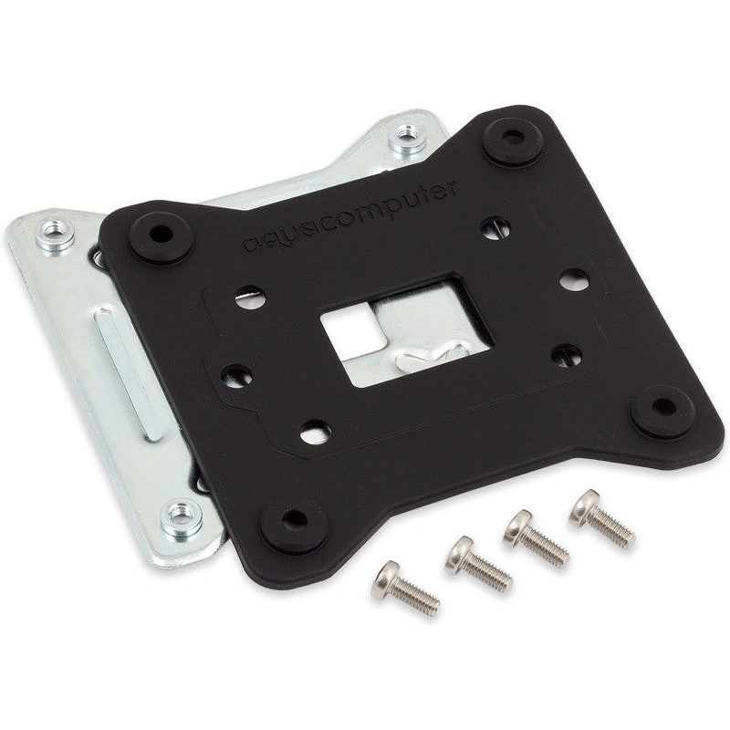Aquacomputer backplate for cuplex kryos, socket 1700