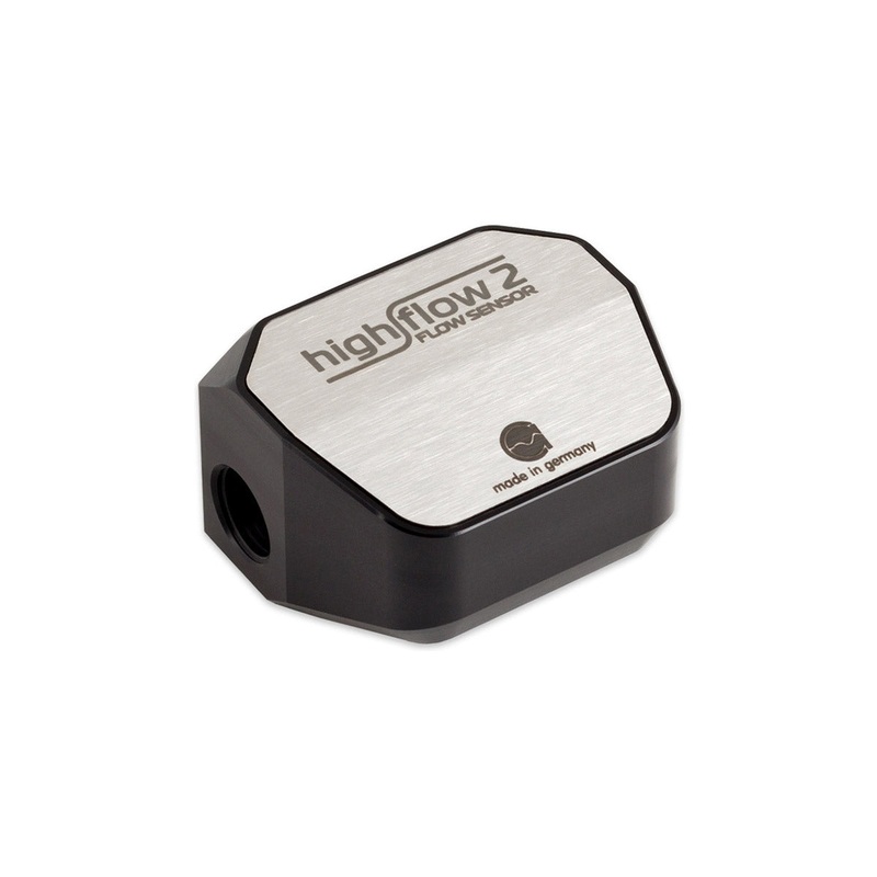 Aquacomputer flow sensor high flow 2, G1 / 4