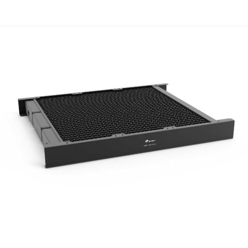 Bykski 1080mm x 46mm RD Series Radiator, 120mm x 9, Nine Fan BWA8902541