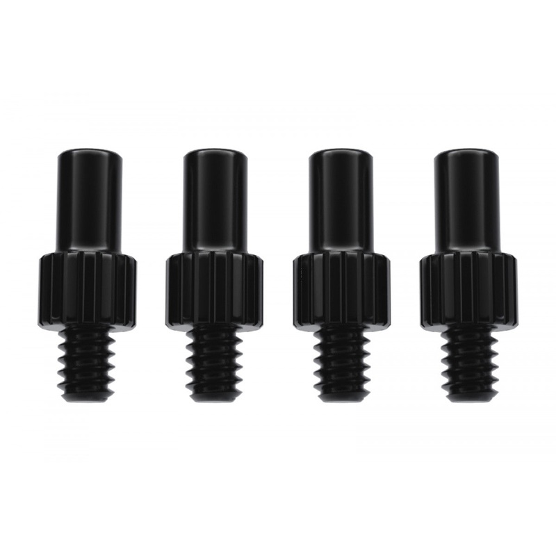 EK-Quantum Magnitude UNC Standoffs – AM5 Black