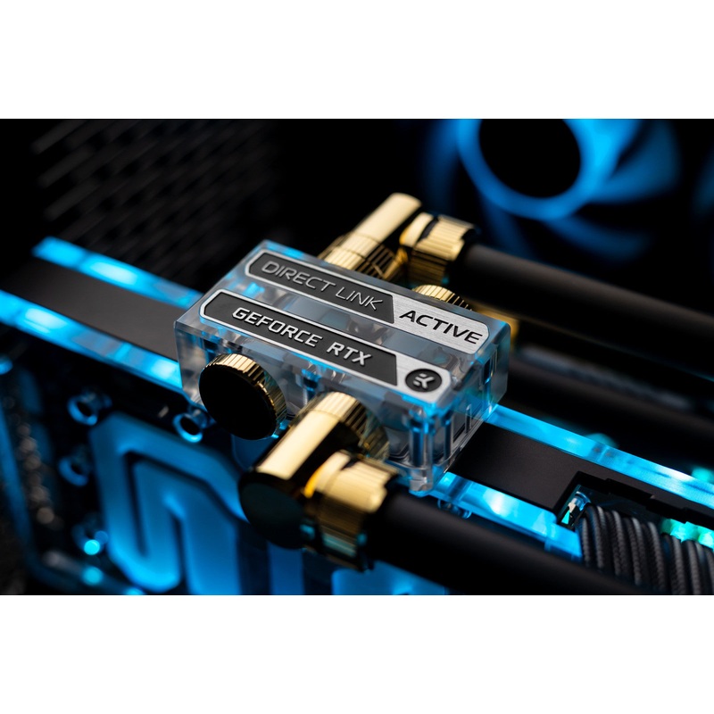EK-Quantum Scalar DirectLink Terminal – Plexi
