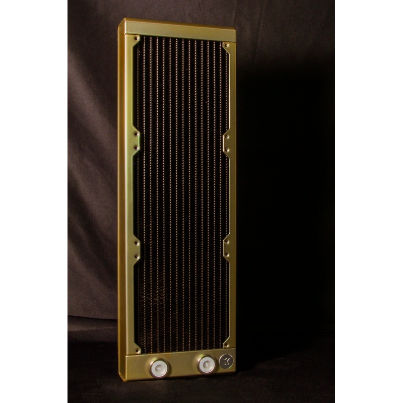 PPCS Powder Coated EK-Quantum Surface P360M – Gold