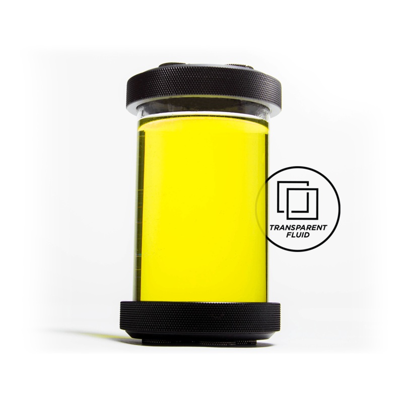 PrimoChill Base – High Purity Deionized Water – 32oz. – Yellow
