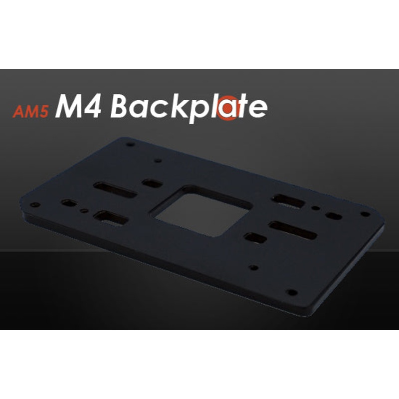 Thermal Grizzly AM5 M4 Backplate