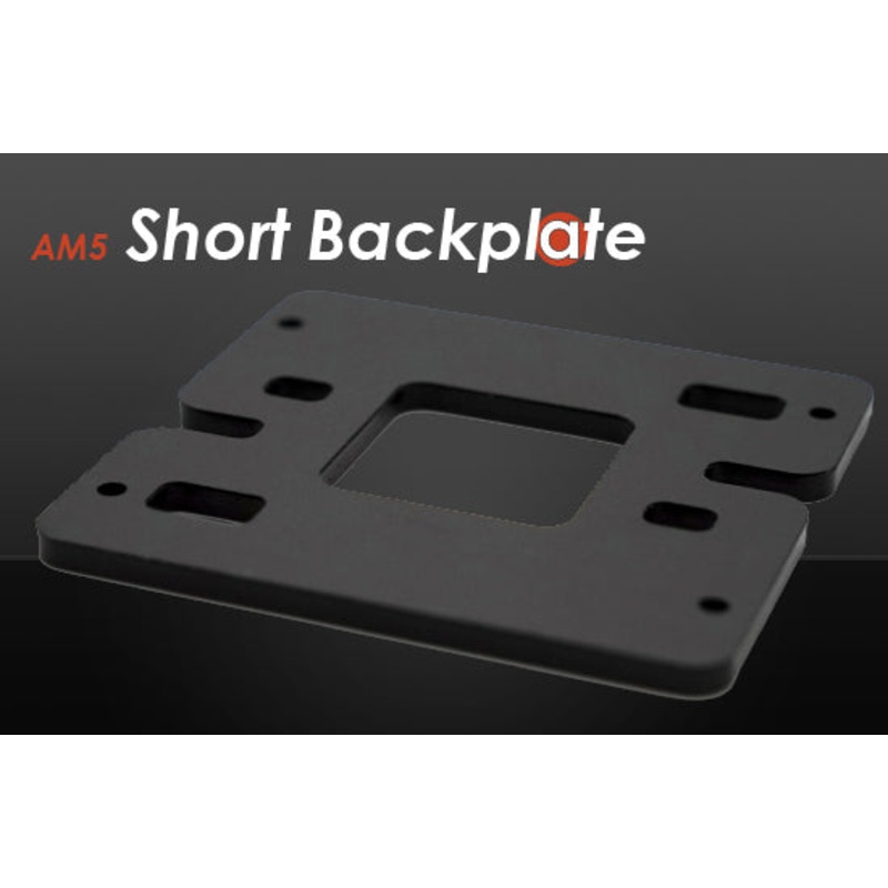 Thermal Grizzly AM5 Short Backplate