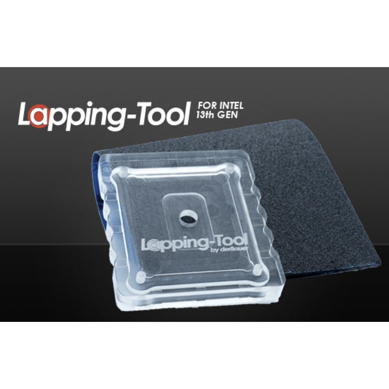Thermal Grizzly Lapping Tool for Intel’s 13th/14th Gen Processors