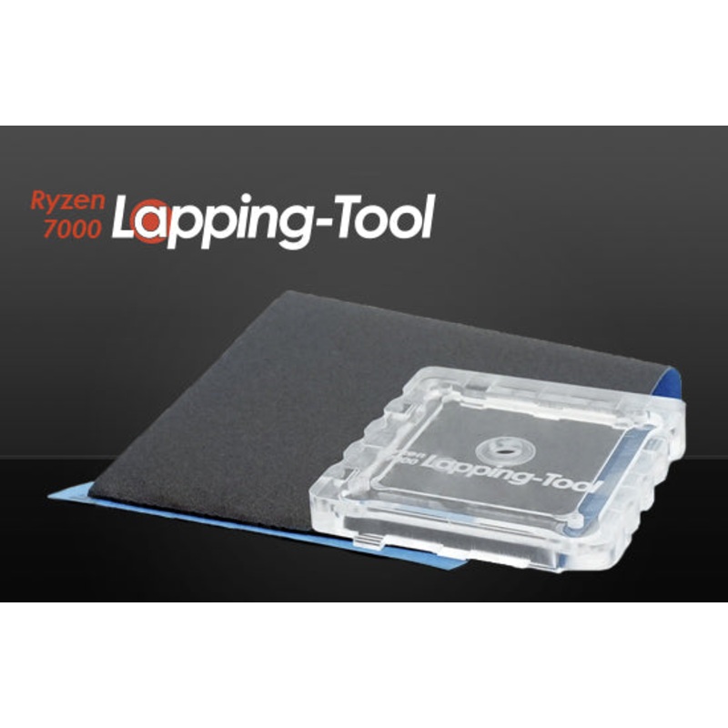 Thermal Grizzly Lapping Tool Ryzen 7000