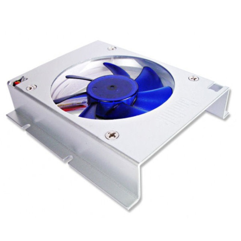 Coolink Silent Savior Hard Drive Cooler