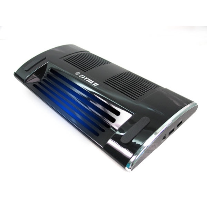 EverCool Zither Cooling Pad withDual Wind Gaps and Blue LED’s