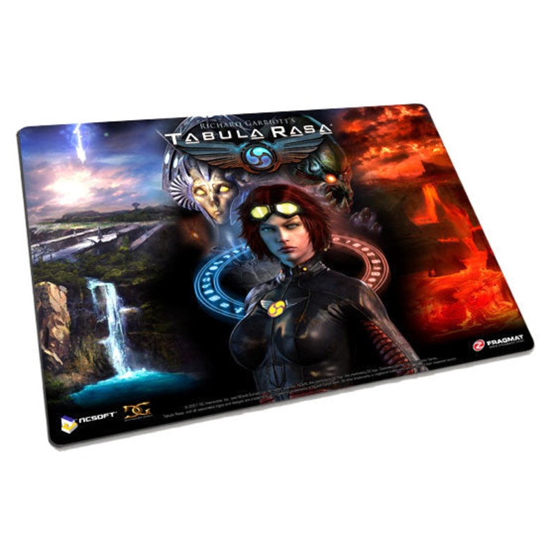 Ideazon Tabula Rasa FragMat Gaming Mousepad