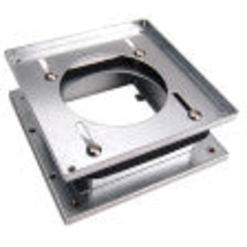 Koolance 80-120mm Chassis Grill Adapter