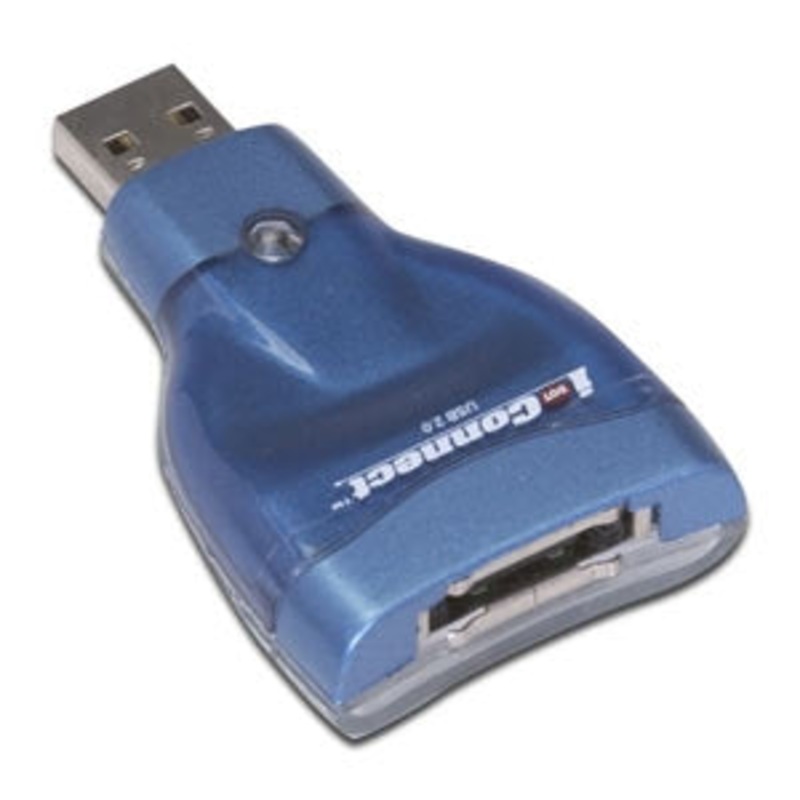 PPA USB 2.0 to eSATA Adapter