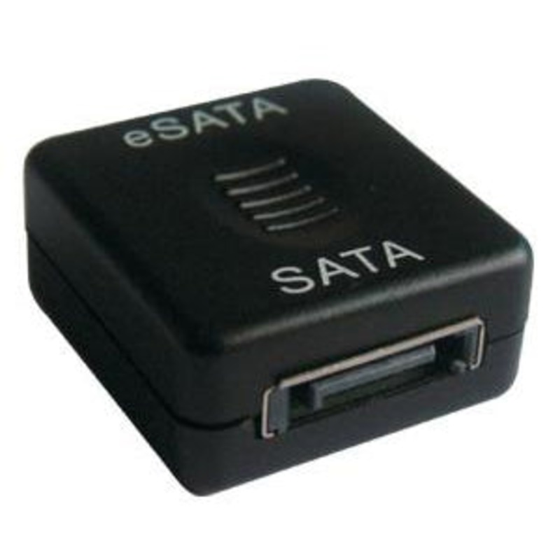 PPCS eSATA Female to SATA Female Bridge Adapter