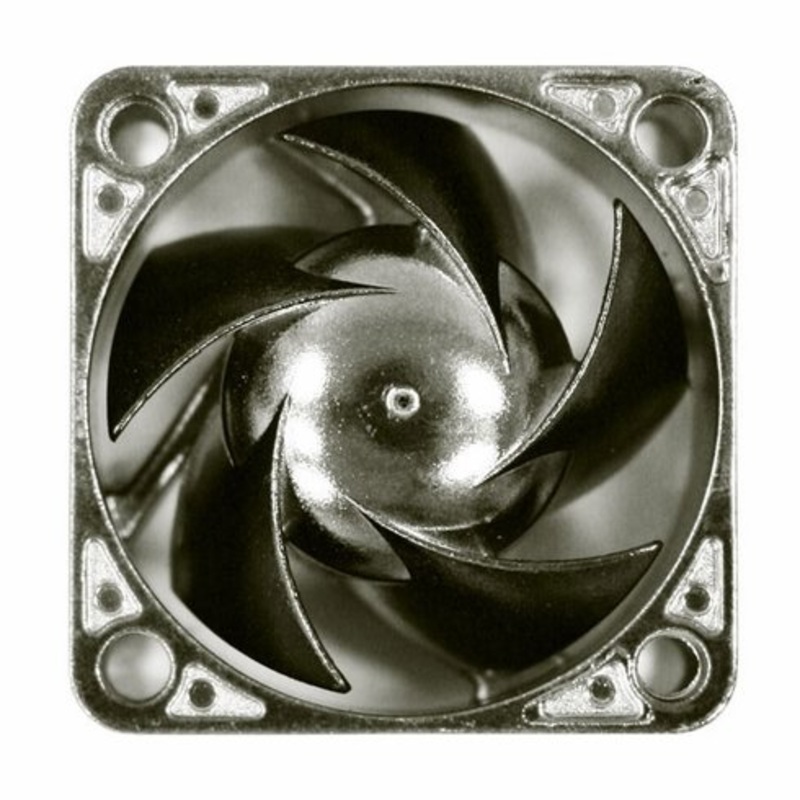 SilenX IXP-13-14 Ixtrema Pro 40mm x 20mm 14dBA 6CFM Fan – Sleeved