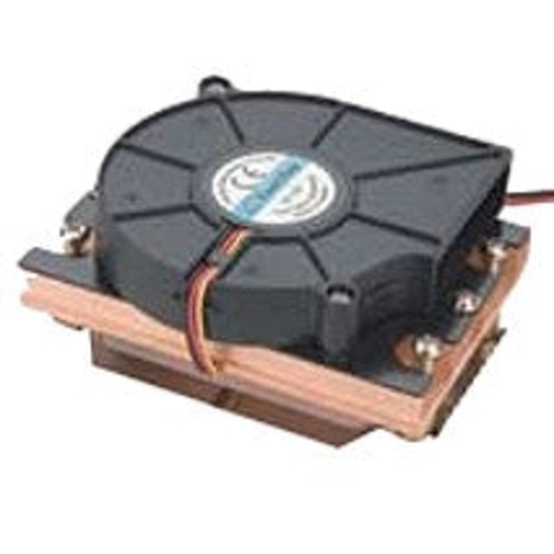 Cooljag DAL-7 Special Design for Xeon  Socket 771 Applications w/ Blower
