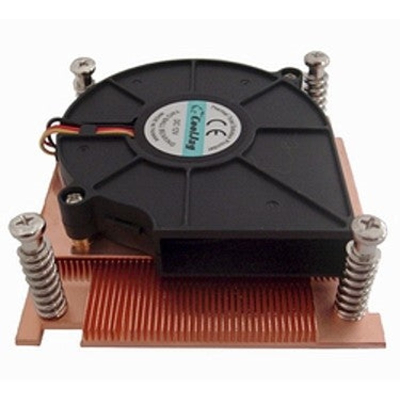 Cooljag OAK-7 Special Design for P4 LGA 775 Socket T Applications w/ Blower