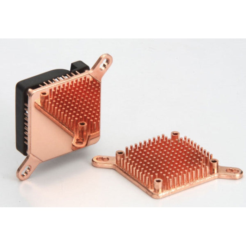 Enzotech Forged Low Profile Copper Northbridge Heatsink