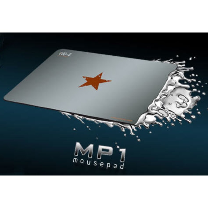 EVO-G MP1 Premium Metallic Reflection Technology Mousepad